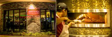 Appetito at OUTRIGGER Waikiki Paradise Hotel