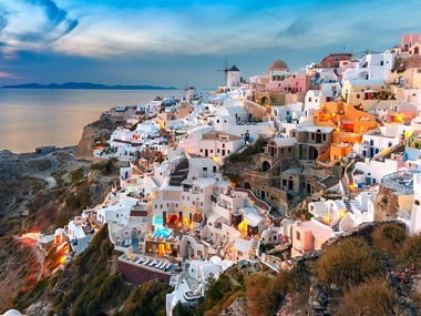 Santorini