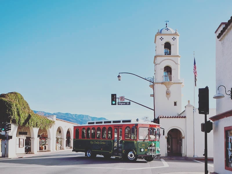 Ojai, California