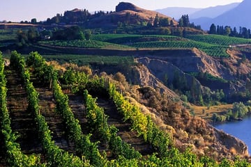 Okanagan Valley, British Columbia