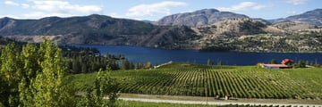 Okanagan Valley, Kelowna