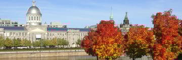 Old Montreal, Bonsecours Market, Quebec