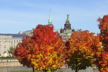 Old Montreal, Bonsecours Market, Quebec
