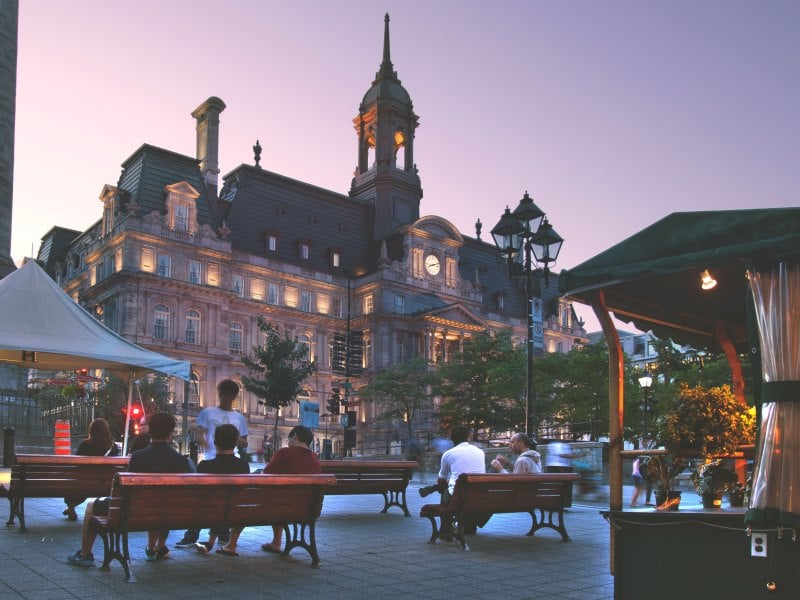 Old Montreal