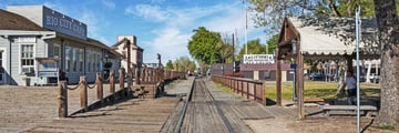 Old Town Sacremento