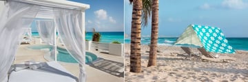 Oleo Cancun Playa Boutique Resort, Pool, Cabanas and Beach