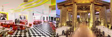 Olympic Lagoon Resort Ayia Napa restaurants