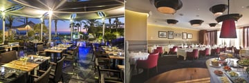 Seven Orchids and Garibaldi at Olympic Lagoon Resort