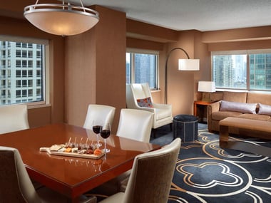 Executive Suite, Omni Chicago