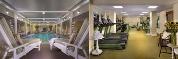 Omni Mount Washington Resort, Indoor Pool and Fitness Centre