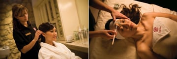 Omni Mount Washington Resort, Salon and Spa Facial
