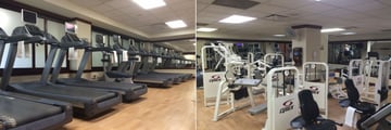 Fitness Centre at Omni Shoreham