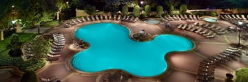 Omni Shoreham, Resort Pool & Bar