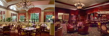 Robert's Restaurant and Marquee Bar & Lounge at Omni Shoreham