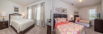 190 Solterra, Bedrooms
