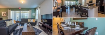 190 Solterra, Living Room, Kitchen and Dining Area