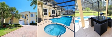 169 Highlands Reserve, Home Exterior, Pool and Patio