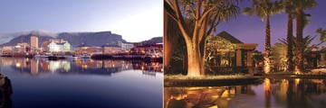 One&Only Cape Town, Town Exterior and Landscape and Spa Exterior