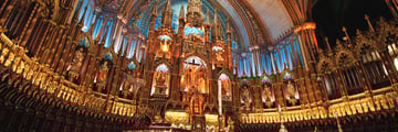 Notre-Dame Basilica of Montreal