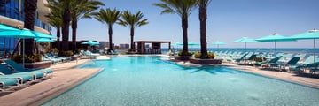 Opal Sands Resort, Pool