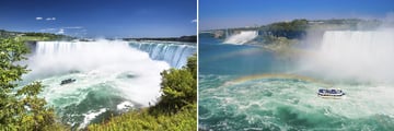 Optional Excursion to Niagara Falls