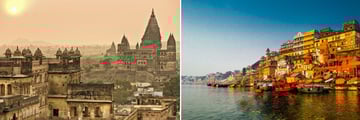 Orchha & Varanasi