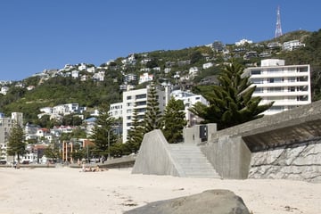 Oriental Bay, Wellington