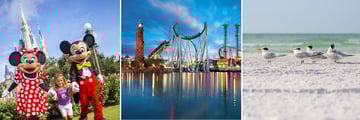 Attractions in Orlando, Florida