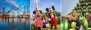 Orlando's theme parks