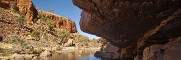 Ormiston Gorge, West Macdonnell Ranges, Alice Springs