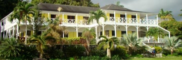 Ottley's Plantation Inn, Exterior