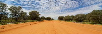 Outback Road, Nothern Territory