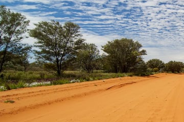 Outback Road, Nothern Territory