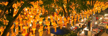 night market chiang mai