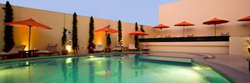 DusitD2, Chiang Mai, Outdoor Pool