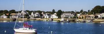Outer Harbour, Hyannis, Massachusetts