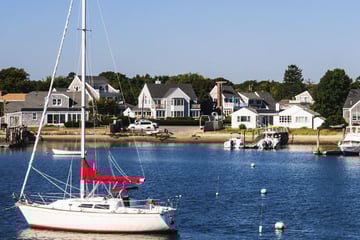Outer Harbour, Hyannis, Massachusetts
