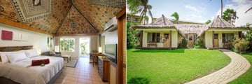Outrigger Fiji Beach Resort, Plantation Family Bure