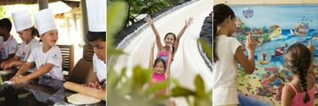 Outrigger Mauritius Beach Resort, Kids' Club