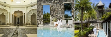 Outrigger Mauritius Beach Resort, Navasana Spa