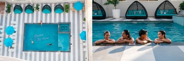 OUTRIGGER Waikiki Paradise Hotel Pool