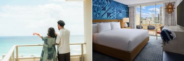 OUTRIGGER Waikiki Paradise Hotel Renovated Waikiki View Room