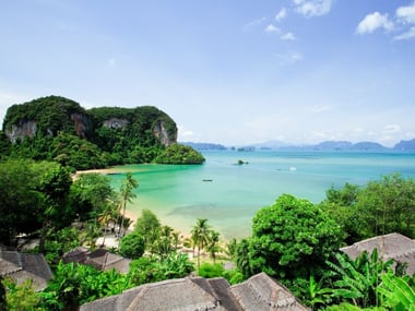View of The Paradise Koh Yao