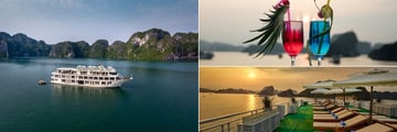 Cruise ship overview