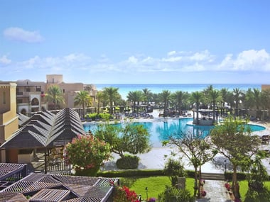 Overview of Miramar Hotel Fujairah