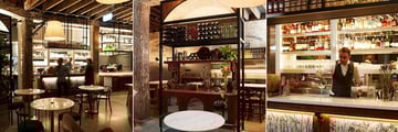 Ovolo 1888 Darling Harbour, Mister Percy Restaurant and Bar