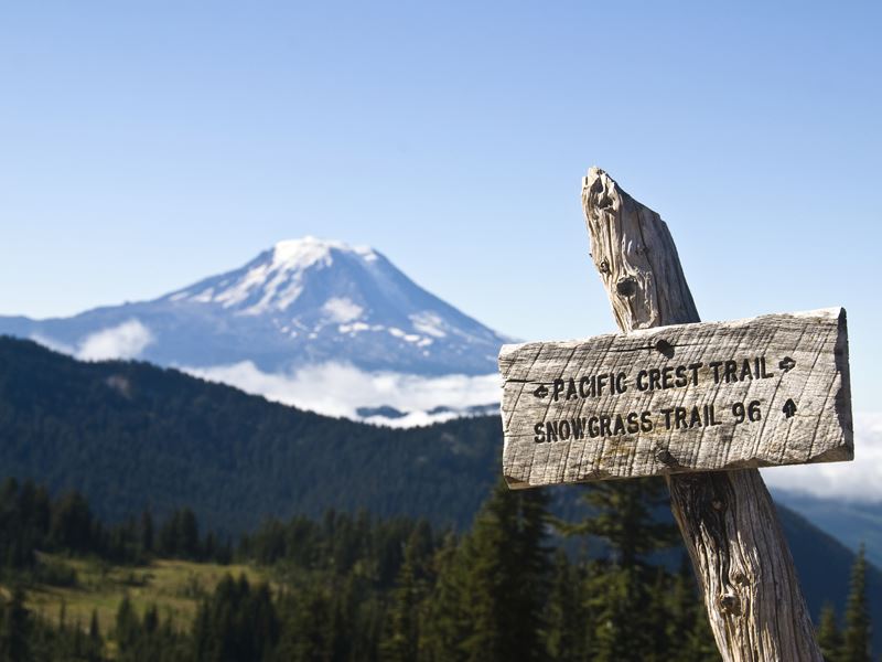 Pacific Crest Trail, California