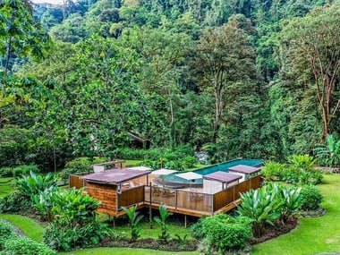 Pacuare Lodge, Costa Rica