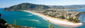 Paku Hill, Coromandel Peninsula