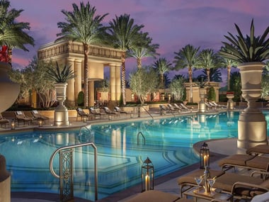 Palazzo main pool